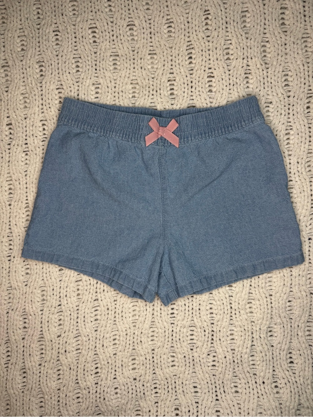 2T Bundle: Sunflower Ruffle Suspender Skirt Set with Blue Shorts - Picture 3 of 8